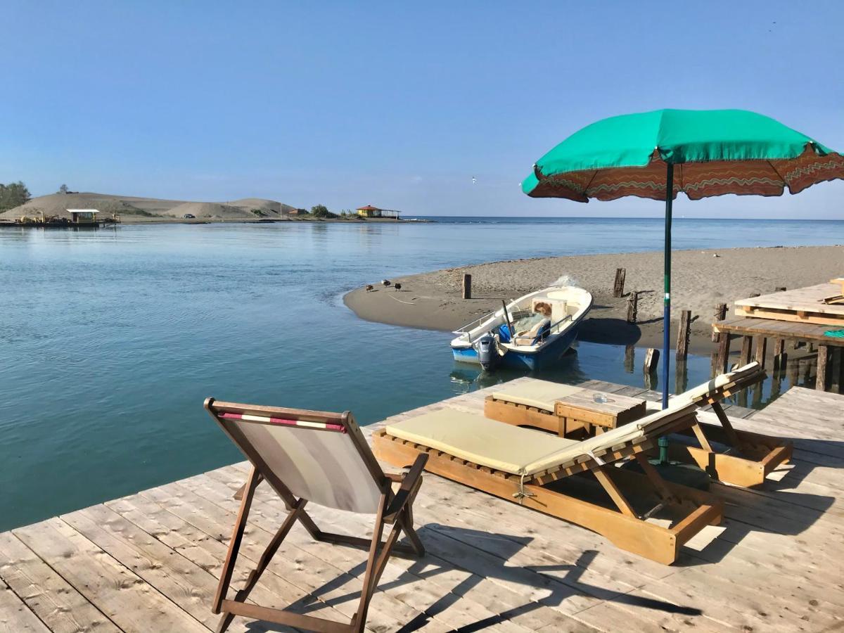 Villa Kucica Na Adi Bojani à Ulcinj Extérieur photo