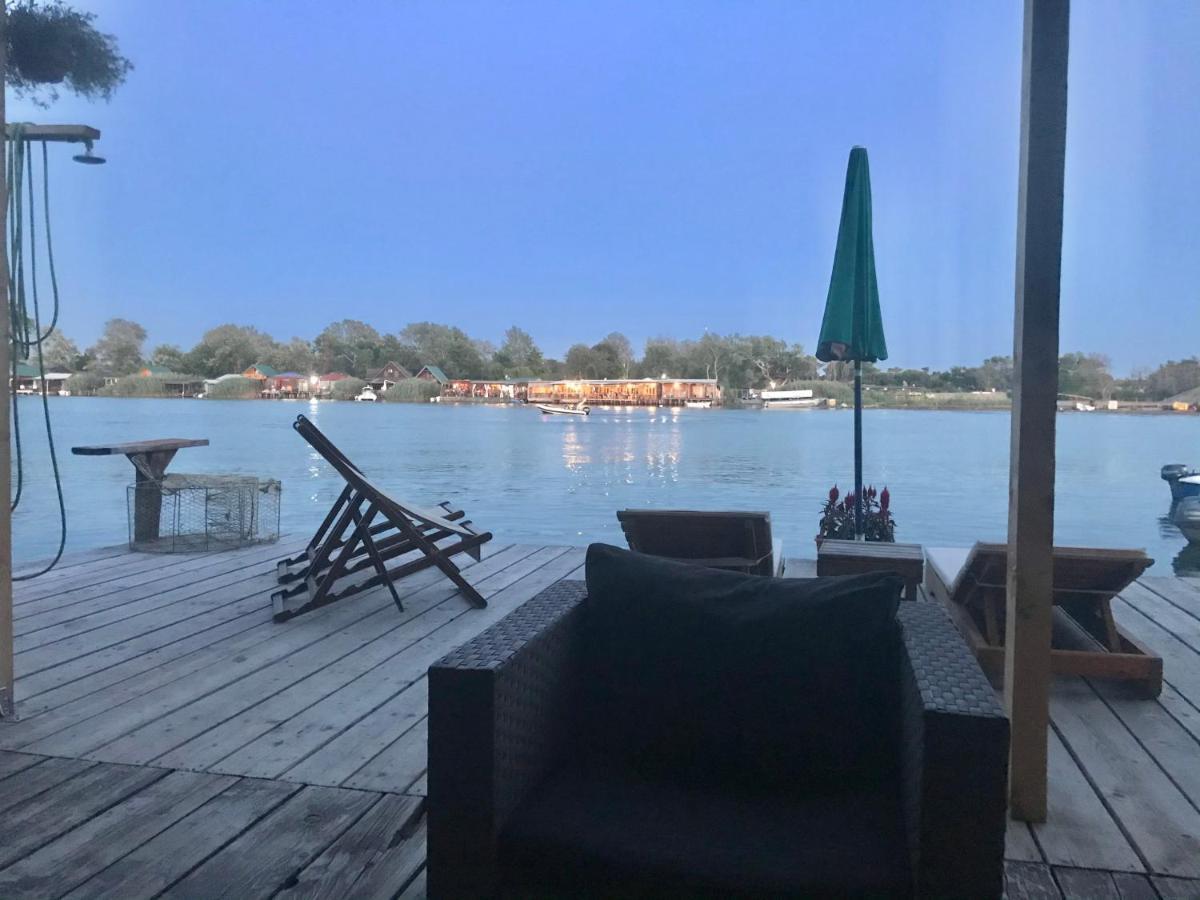 Villa Kucica Na Adi Bojani à Ulcinj Extérieur photo