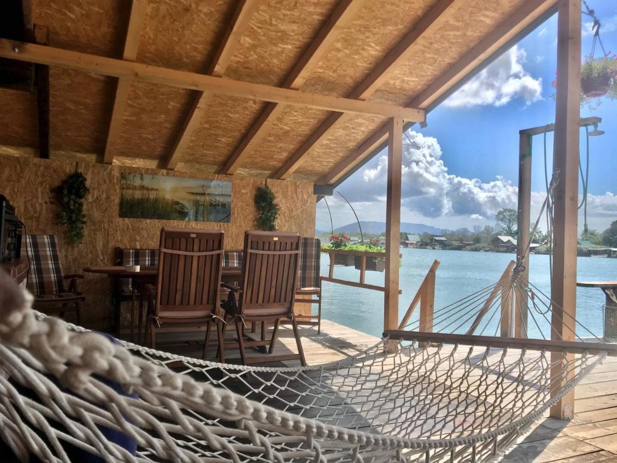 Villa Kucica Na Adi Bojani à Ulcinj Extérieur photo