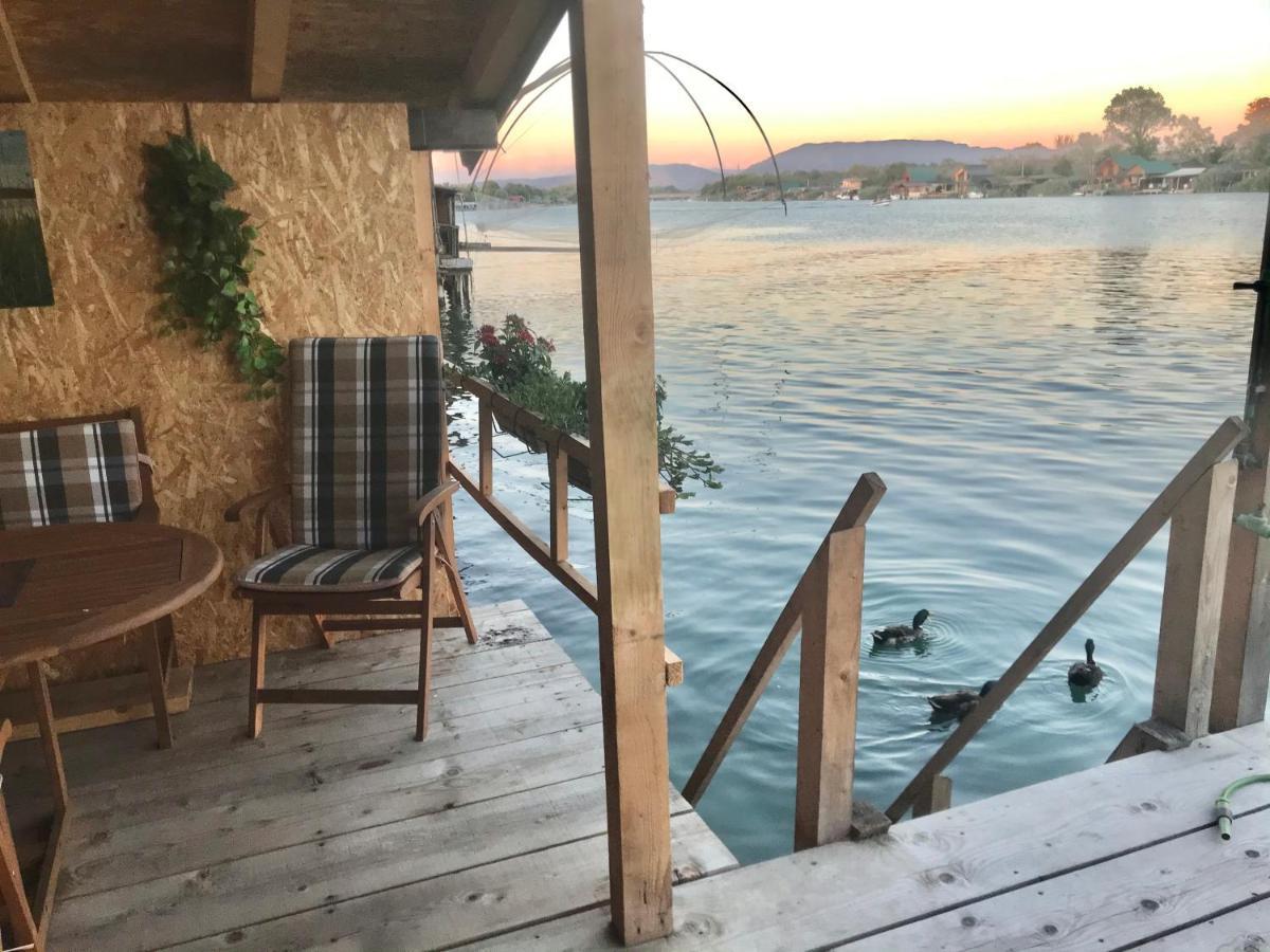 Villa Kucica Na Adi Bojani à Ulcinj Extérieur photo