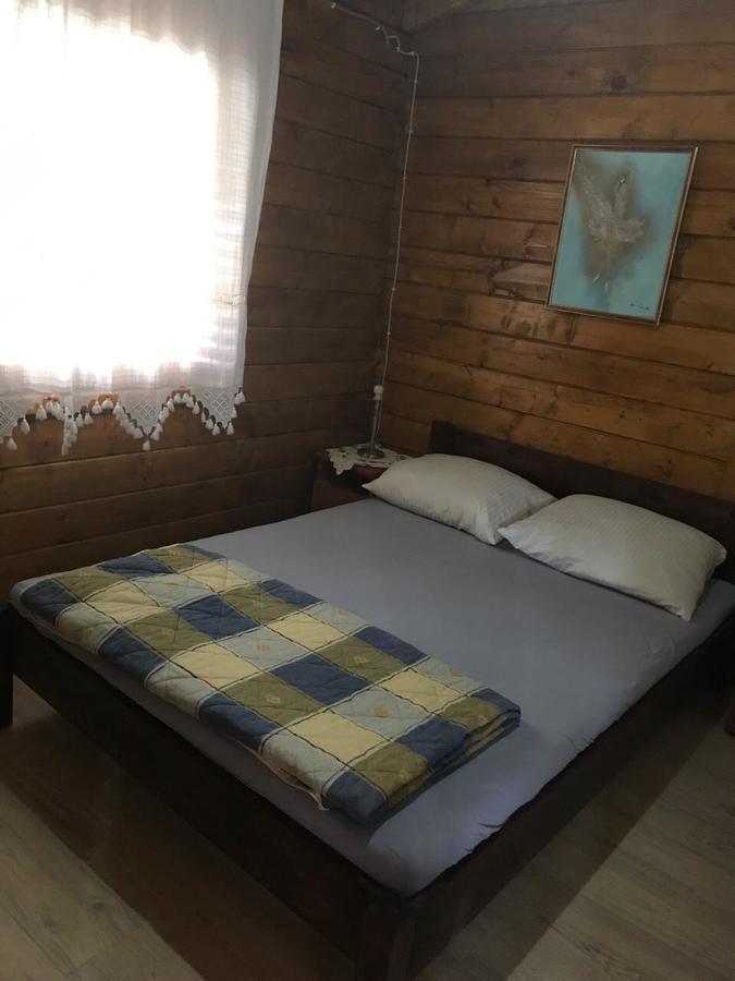 Villa Kucica Na Adi Bojani à Ulcinj Extérieur photo