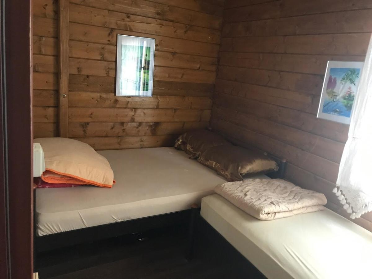 Villa Kucica Na Adi Bojani à Ulcinj Extérieur photo