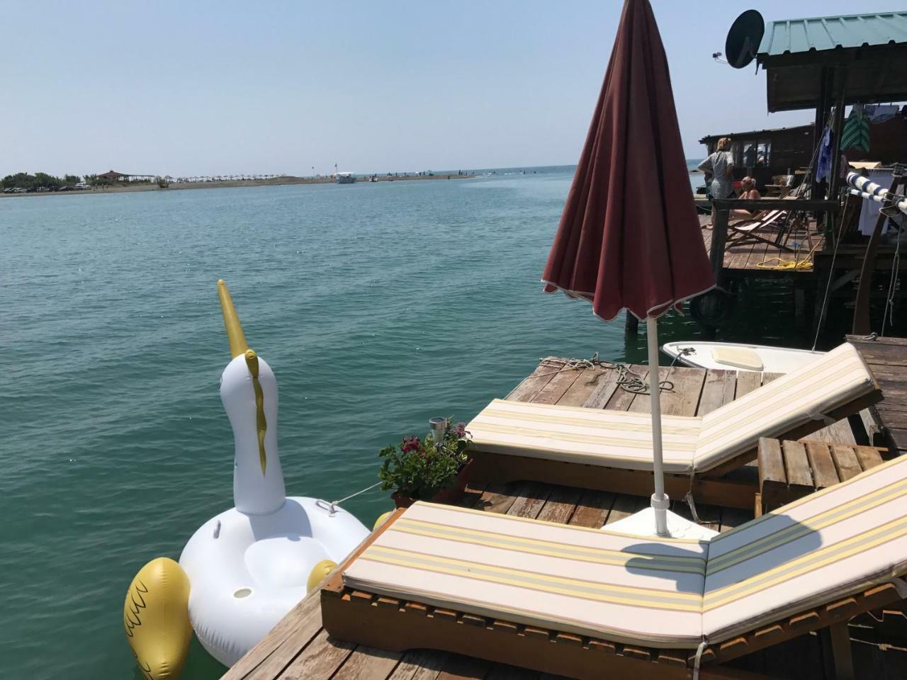 Villa Kucica Na Adi Bojani à Ulcinj Extérieur photo